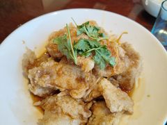 老式锅包肉-八大碗·地道东北菜(中街店)