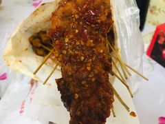自制鸡排-辽B·小串(总店)