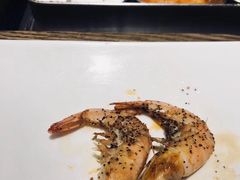 盐烤大虾-水木锦堂·自助铁板烧(世贸天阶店)