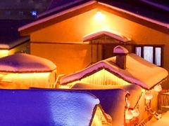 -亚布力新体委滑雪场