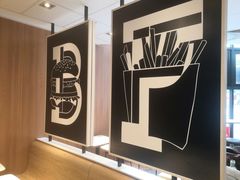 大堂-麦当劳(小白楼店)