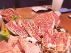-肉魁屋·烧肉·烧鸟·酒场(高新店)