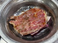 鲜切牛肉-同心烧烤(总店)