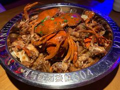 -胖哥俩肉蟹煲(万国店)