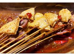 -来涮蜀鲜货火锅串串香(菜市口店)