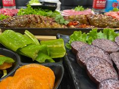 -金达莱烧烤(黎明南街店)