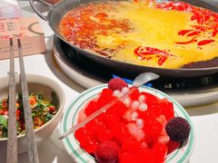-朱氏胖子烂火锅(洪崖洞店)