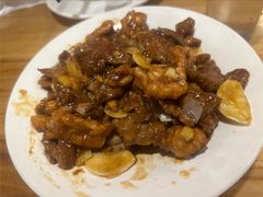 传统老爆三-陈傻子餐厅(世纪都会店)