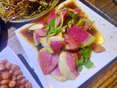 萝卜皮-柿子树炭烤羊腿(金台路店)