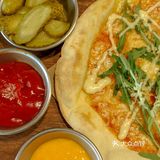 广州探店｜这家披萨黑金店太酷了吧📸 