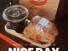 -Tims天好咖啡·贝果(东方广场店)