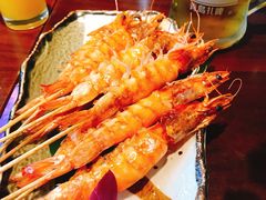 盐烤大明虾-旨料亭日本料理(四川北路店)