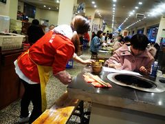 -重庆风光老灶火锅城(同德广场店)