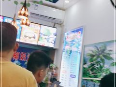 -老海南椰奶清补凉(文化宫老店)