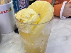 招牌菠萝冰-澳门陈光记烧味饭店(万象城店)