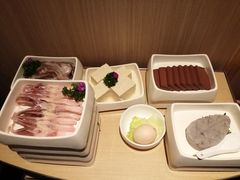 -海底捞火锅(奥体南路店)