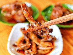 鸭舌-雲记卢妈冷锅串串(中道街总店)