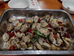 -胶东海鲜大排档(北太平庄店)