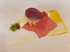 芝士蛋糕-Jean Georges