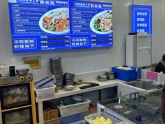 -木木鲜海鲜面(天一店)