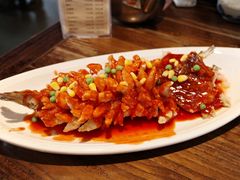 -鱼食饭稻·苏浙土菜17年老馆子(平江路店)