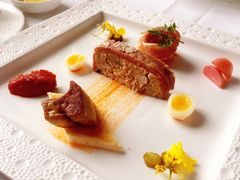 -上海和平饭店华懋阁 Cathay Room