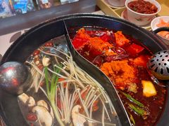 -江北北火锅馆·公路夜市(魏公村店)