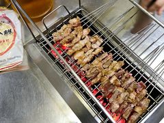 -小寒羊烧烤(凯瑞时代大厦店)