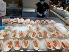 -雍和会海鲜姿造自助(湖东路店)