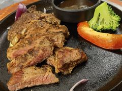 -圣彼得堡观江俄餐厅(中央大街黑金冠店)