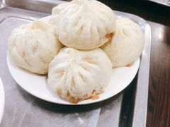 猪肉大葱包子-姚记炒肝店(鼓楼店)