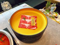 -一绪に寿喜烧(荟聚店)