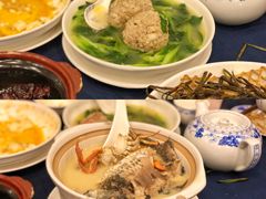 蟹粉狮子头-老吉士酒家(天平路店)