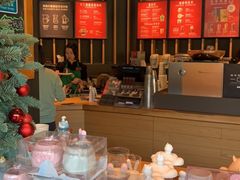 -星巴克(杭州桐庐利时广场店)