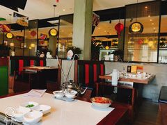 大堂-九府羊·鲜羊火锅·烤串(新华路店)