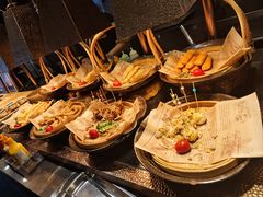 -喜庭海鲜自助(来福士店)