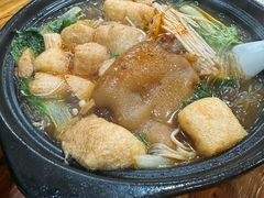 猪蹄米线砂锅-凡老头米线砂锅(古荡新村西粮站)