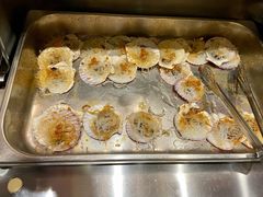 扇贝-好伦哥比萨烤肉自助(马家堡店)