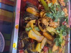 -大湾金牌万州烤鱼(沙河店)