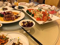 -杭州JW万豪酒店-万豪中餐厅