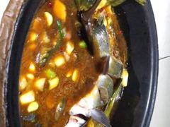 -大鹅岛灶台鱼·铁锅炖(水库路店)