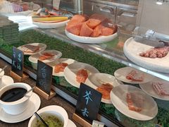 -听松楼·花园酒店·自助餐厅(红梅公园店)