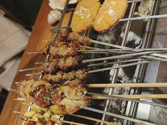 -可口香·非遗老号烧烤(南岗直营店)
