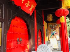 -灵谷景区