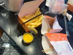 -前进5路汉堡炸鸡(汉街skp店)