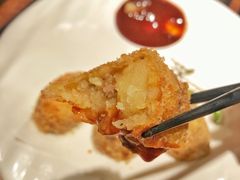 土豆饼-山葵家·创意料理(宁波来福士店)