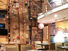 大堂-昱匠·日本料理(金融街店)