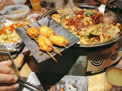 -吞鱼兽麻辣烤鱼(万达店)