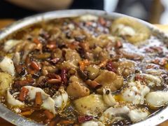 酸菜鱼-黑皮酸菜鱼(三山街店)