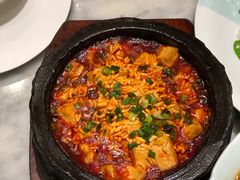 -雀蓝川菜(奥体广场店)